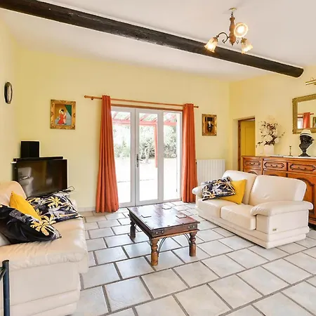 In Holiday home